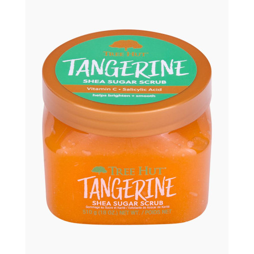 Скраб для тіла Tree Hut Tangerine Sugar Scrub 510g