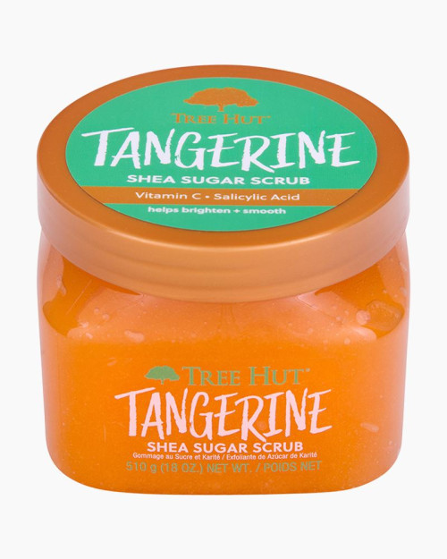 Скраб для тіла Tree Hut Tangerine Sugar Scrub 510g