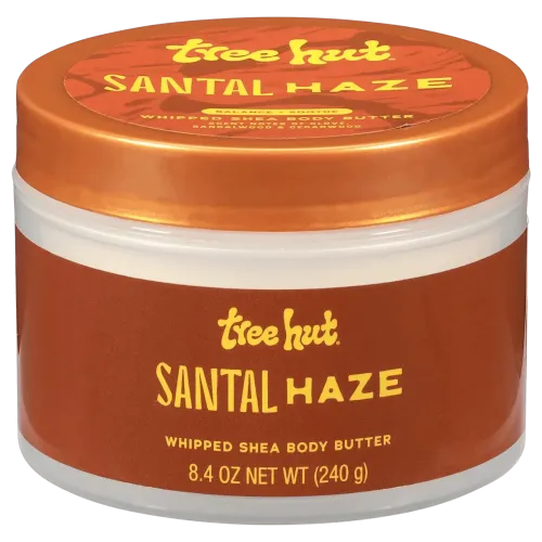 Баттер для тіла Tree Hut Santal Haze Whipped Body Butter 240g