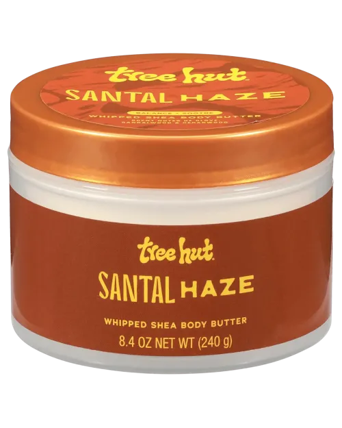 Баттер для тіла Tree Hut Santal Haze Whipped Body Butter 240g