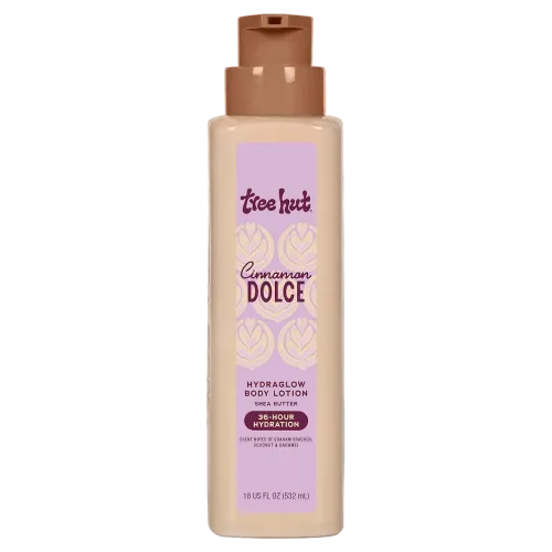 Лосьйон для тіла Tree Hut Cinnamon Dolce Hydraglow Body Lotion 532ml