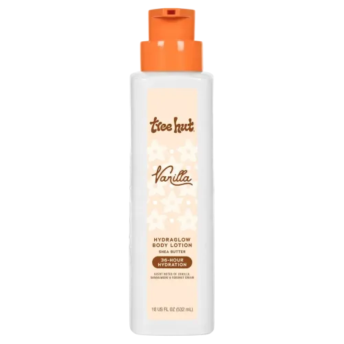 Лосьйон для тіла Tree Hut Vanilla Hydraglow Body Lotion 532ml