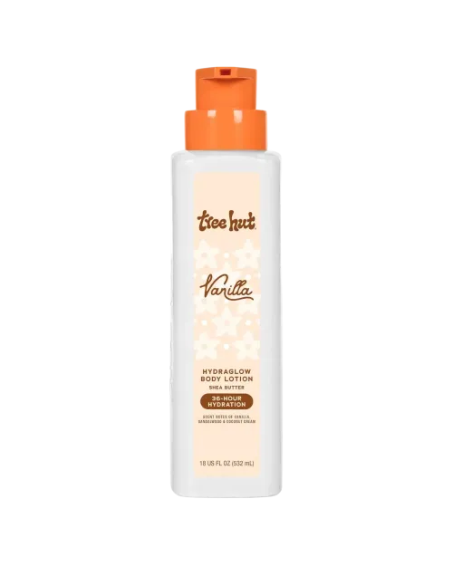 Лосьйон для тіла Tree Hut Vanilla Hydraglow Body Lotion 532ml