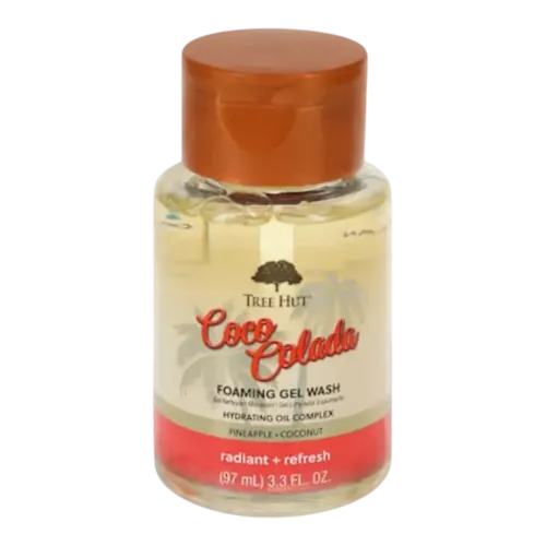 Міні-засіб гель для душу Tree Hut Coco Colada Foaming Gel Wash 97ml