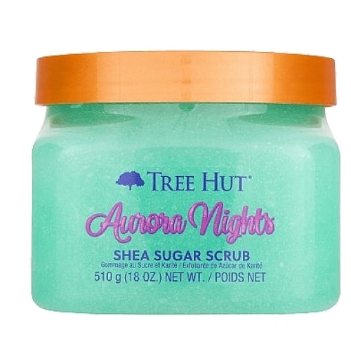 Скраб для тіла Tree Hut Aurora Nights Sugar Scrub 510g