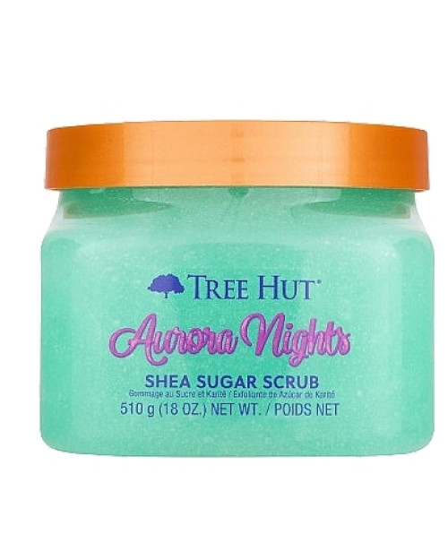 Скраб для тіла Tree Hut Aurora Nights Sugar Scrub 510g