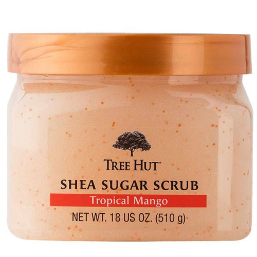 Скраб для тіла Tree Hut Tropical Mango Sugar Scrub 510g