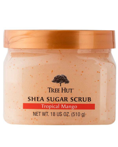 Скраб для тіла Tree Hut Tropical Mango Sugar Scrub 510g