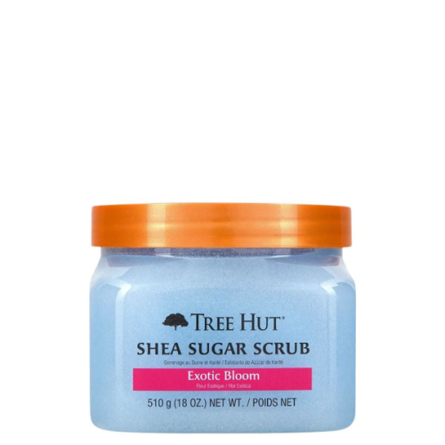 Скраб для тіла Tree Hut Exotic Bloom Sugar Scrub 510g