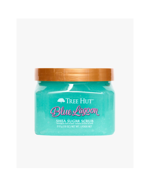 Скраб для тіла Tree Hut Blue Lagoon Sugar Scrub 510g
