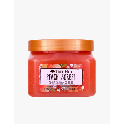 Скраб для тіла Tree Hut Peach Sorbet Sugar Scrub 510g