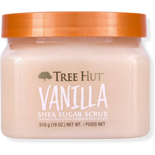 Скраб для тіла Tree Hut Vanilla Sugar Scrub 510g
