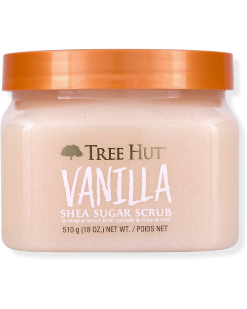Скраб для тіла Tree Hut Vanilla Sugar Scrub 510g