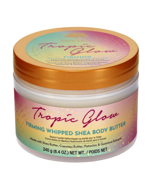 Баттер для тіла Tree Hut Tropic Glow Firming Whipped Body Butter, 240g