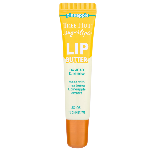Баттер для губ Tree Hut Pineapple Lip Butter 15g