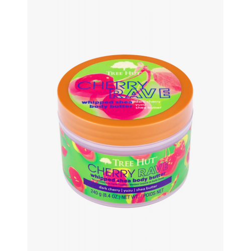 Баттер для тіла Tree Hut Cherry Rave Whipped Body Butter 240g
