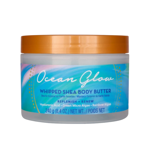 Баттер для тіла Tree Hut Ocean Glow Whipped Body Butter 240g