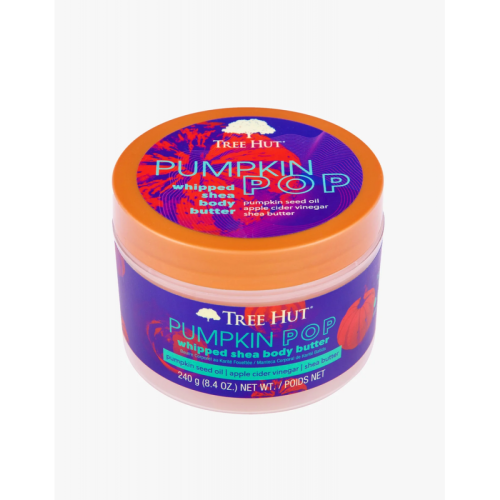 Баттер для тіла Tree Hut Pumpkin Pop Whipped Body Butter 240g