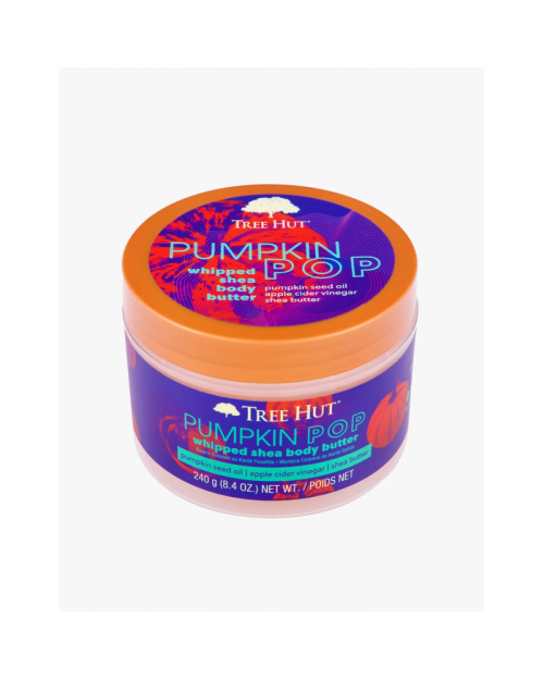 Баттер для тіла Tree Hut Pumpkin Pop Whipped Body Butter 240g