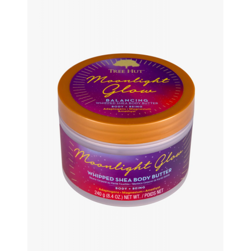 Баттер для тіла Tree Hut Moonlight Glow Whipped Body Butter 240g