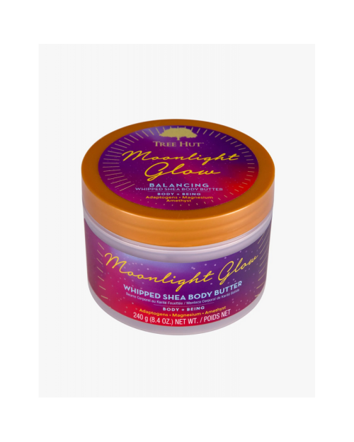 Баттер для тіла Tree Hut Moonlight Glow Whipped Body Butter 240g