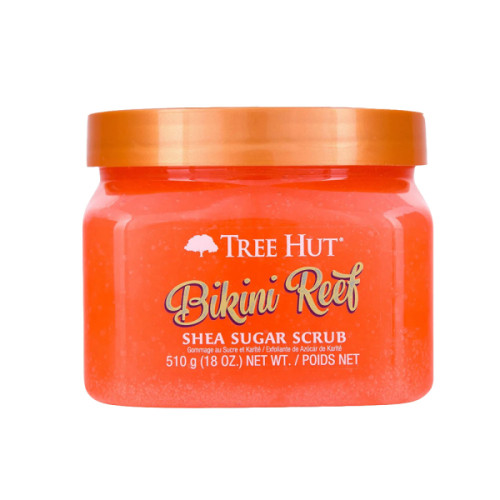 Скраб для тіла Tree Hut Bikini Reef Sugar Scrub 510g
