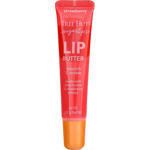 Баттер для губ Tree Hut Strawberry Sugarlips Lip Butter 15g