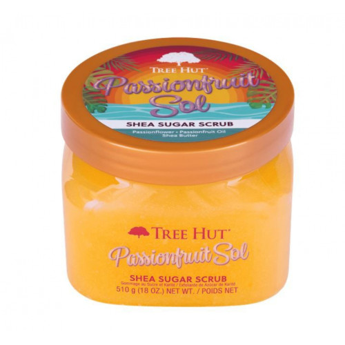 Скраб для тіла Tree Hut Passionfruit Sugar Scrub 510g