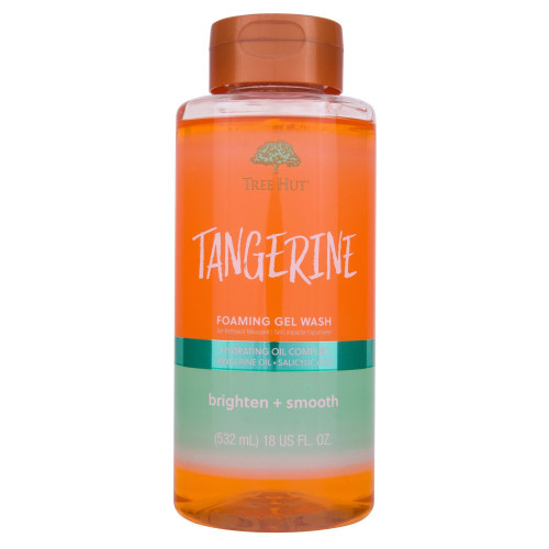 Гель для душу Tree Hut Tangerine Foaming Gel Wash 532ml