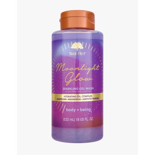 Гель для душу Tree Hut Moonlight Glow Foaming Gel Wash 532ml