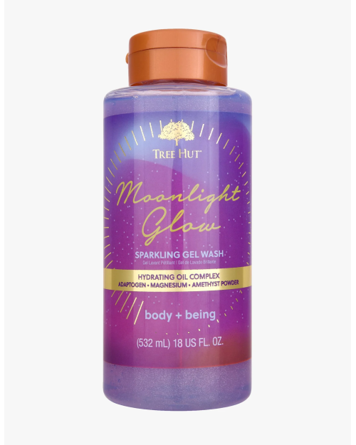 Гель для душу Tree Hut Moonlight Glow Foaming Gel Wash 532ml
