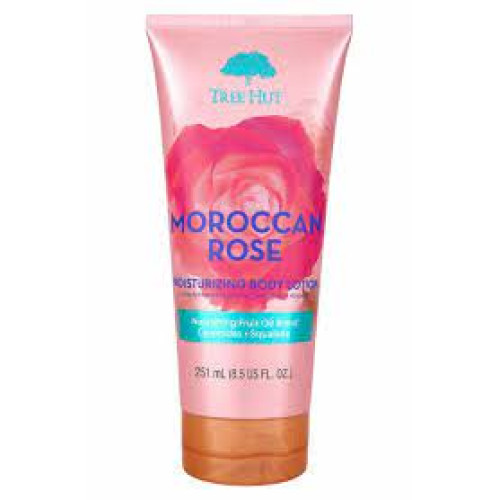 Лосьйон для тіла Tree Hut Moroccan Rose Hydrating Body Lotion 251ml