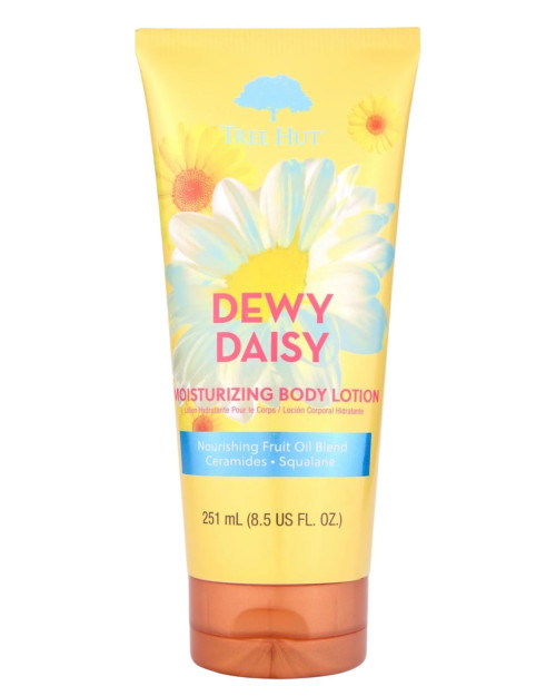 Лосьйон для тіла Tree Hut Dewy Daisy Hydrating Body Lotion 251ml