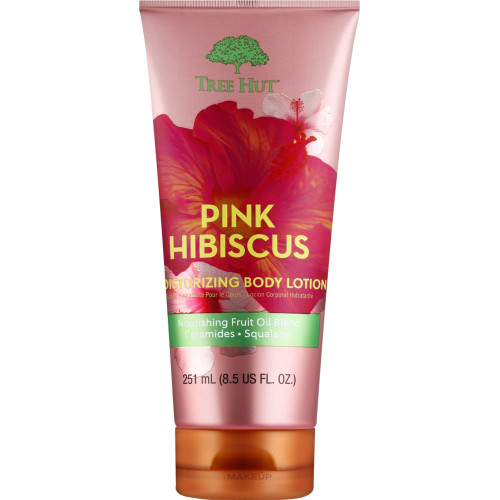 Лосьйон для тіла Tree Hut Pink Hibiscus Hydrating Body Lotion 251ml