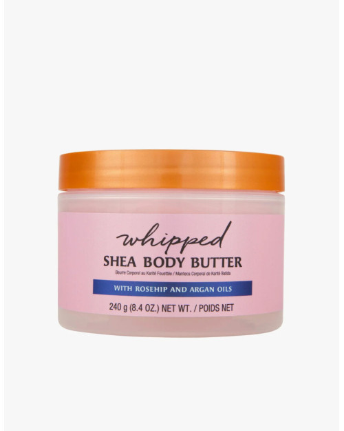 Баттер для тіла Tree Hut Moroccan Rose Whipped Body Butter 240g