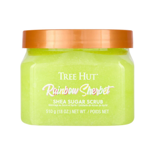 Скраб для тіла Tree Hut Rainbow Sherbet Sugar Scrub 510g