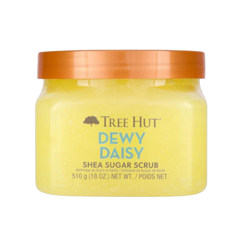 Скраб для тіла Tree Hut Dewy Daisy Sugar Scrub 510g