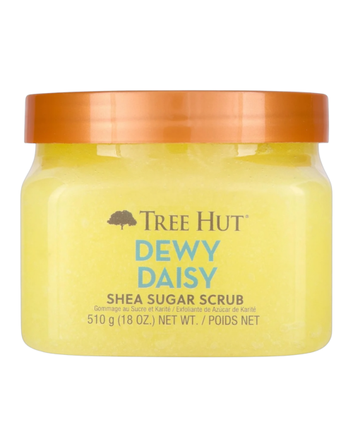 Скраб для тіла Tree Hut Dewy Daisy Sugar Scrub 510g