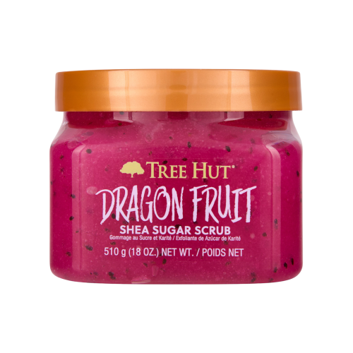 Скраб для тіла Tree Hut Dragon Fruit Sugar Scrub 510g