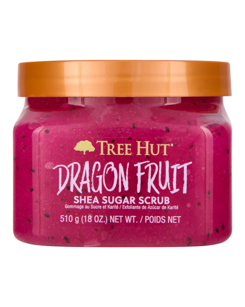 Скраб для тіла Tree Hut Dragon Fruit Sugar Scrub 510g