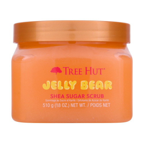 Скраб для тіла Tree Hut Jelly Bear Sugar Scrub 510g