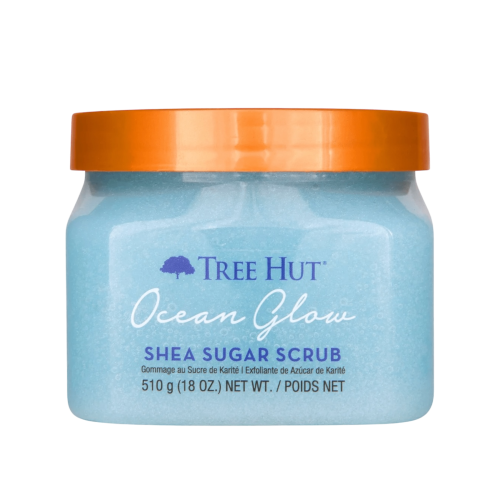 Скраб для тіла Tree Hut Ocean Glow Sugar Scrub 510g