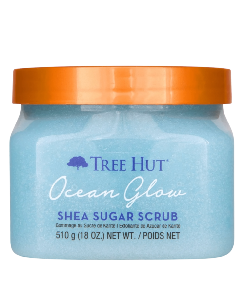 Скраб для тіла Tree Hut Ocean Glow Sugar Scrub 510g