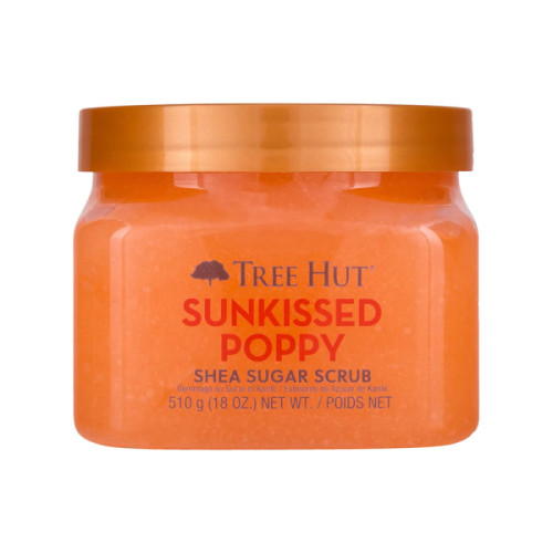 Скраб для тіла Tree Hut Sunkissed Poppy Sugar Scrub 510g