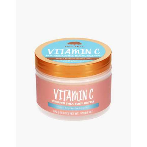 Баттер для тіла Tree Hut Vitamin C Whipped Body Butter 240g