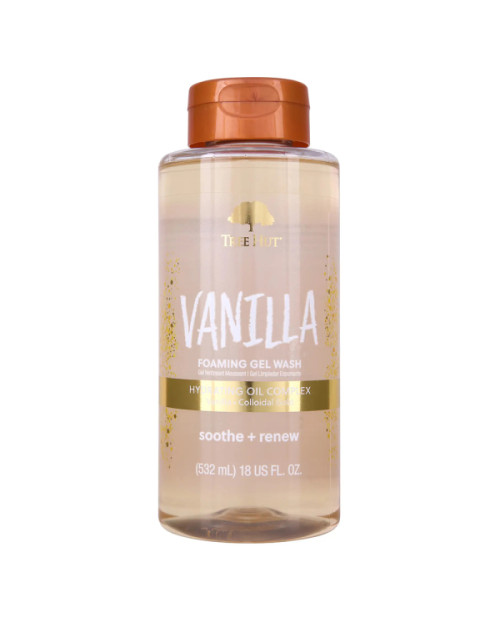 Гель для душу Tree Hut Vanilla Foaming Gel Wash 532ml
