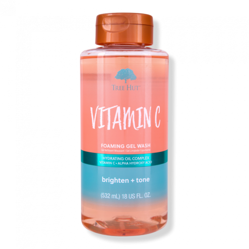 Гель для душу Tree Hut Vitamin C Foaming Gel Wash 535ml