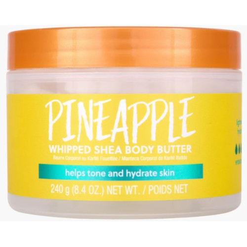 Баттер для тіла Tree Hut Pineapple Whipped Body Butter 240g