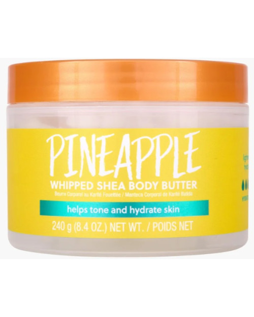 Баттер для тіла Tree Hut Pineapple Whipped Body Butter 240g