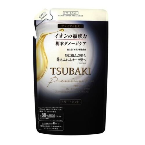 Відновлюючий кондиціонер для волосся Shiseido Tsubaki Premium EX Intensive Repair Conditioner 330 мл